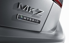 Desktop wallpaper. Lincoln MKZ Hybrid 2011. ID:20322