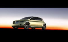 Desktop image. Lincoln C Concept. ID:20313