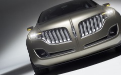 Desktop image. Lincoln MKT Concept. ID:20282