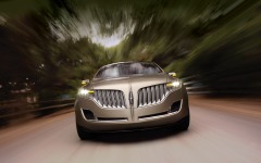 Desktop wallpaper. Lincoln MKT Concept. ID:20298