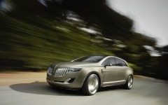 Desktop image. Lincoln MKT Concept. ID:20299