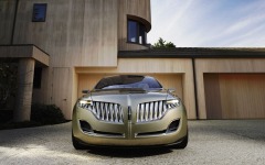 Desktop wallpaper. Lincoln MKT Concept. ID:20300