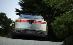 Desktop wallpaper. Lincoln MKT Concept. ID:20301