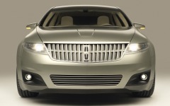 Desktop wallpaper. Lincoln MKS Concept. ID:20291