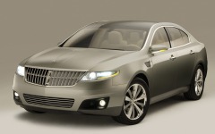 Desktop wallpaper. Lincoln MKS Concept. ID:20292