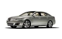 Desktop image. Lincoln MKS Concept. ID:20293