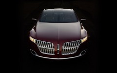 Desktop image. Lincoln MKR Concept. ID:20283