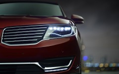 Desktop wallpaper. Lincoln MKX 2016. ID:57761