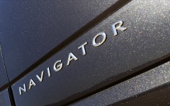 Desktop image. Lincoln Navigator 2015. ID:57765