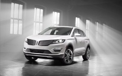 Desktop wallpaper. Lincoln MKC 2015. ID:57776