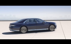 Desktop image. Lincoln Continental Concept 2015. ID:57777