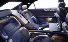 Desktop image. Lincoln Continental Concept 2015. ID:57778