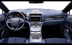 Desktop image. Lincoln Continental Concept 2015. ID:57779