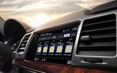 Desktop wallpaper. Lincoln MKZ Hybrid 2012. ID:57787