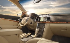 Desktop image. Lincoln MKZ Hybrid 2012. ID:57788