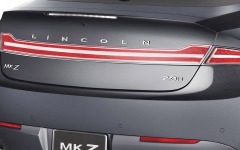 Desktop wallpaper. Lincoln MKZ Hybrid 2013. ID:57796