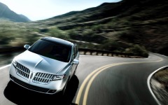 Desktop wallpaper. Lincoln MKT Town Car 2011. ID:57803