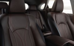 Desktop image. Lexus RX 450h 2016. ID:57816