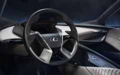 Desktop image. Lexus LF-SA Concept 2015. ID:57957