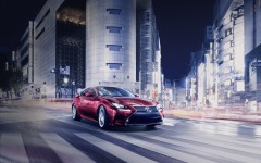 Desktop image. Lexus RC 2015. ID:57847