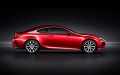 Desktop image. Lexus RC 2015. ID:57858