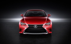 Desktop wallpaper. Lexus RC 2015. ID:57861