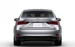 Desktop image. Lexus IS 350 2014. ID:57871