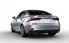 Desktop image. Lexus IS 350 2014. ID:57872