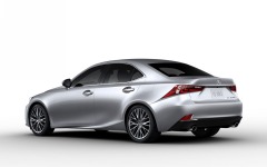 Desktop image. Lexus IS 350 2014. ID:57873