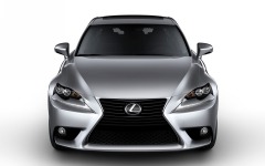 Desktop wallpaper. Lexus IS 350 2014. ID:57876