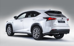 Desktop wallpaper. Lexus NX 300h F Sport 2014. ID:57906