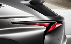 Desktop image. Lexus LF-NX Concept 2013. ID:57918