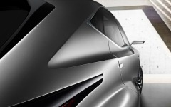 Desktop wallpaper. Lexus LF-NX Concept 2013. ID:57919