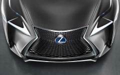 Desktop image. Lexus LF-NX Concept 2013. ID:57920