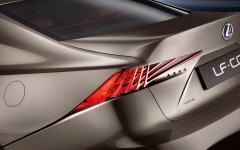 Desktop image. Lexus LF-CC Concept 2012. ID:57937
