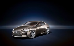 Desktop image. Lexus LF-CC Concept 2012. ID:57941
