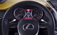 Desktop wallpaper. Lexus LF-NX Turbo Concept 2013. ID:57942