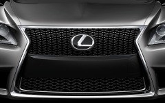 Desktop wallpaper. Lexus LS 460 F Sport 2015. ID:57972