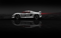 Desktop wallpaper. Lotus Exige S 2012. ID:58002