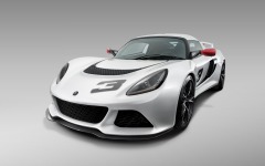 Desktop wallpaper. Lotus Exige S 2012. ID:58007