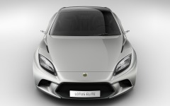 Desktop image. Lotus Elite Concept 2011. ID:58036