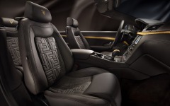 Desktop wallpaper. Maserati GranCabrio Fendi 2012. ID:17812