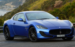 Desktop image. Maserati. ID:90033