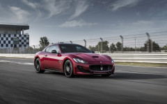 Desktop image. Maserati. ID:92290