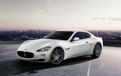 Desktop image. Maserati. ID:26170