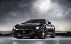 Desktop image. Maserati. ID:26171