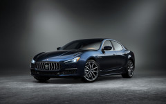 Desktop image. Maserati. ID:107044