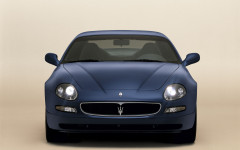 Desktop wallpaper. Maserati. ID:8921