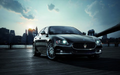 Desktop image. Maserati. ID:8944