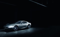 Desktop image. Maserati Alfieri Concept 2014. ID:58042